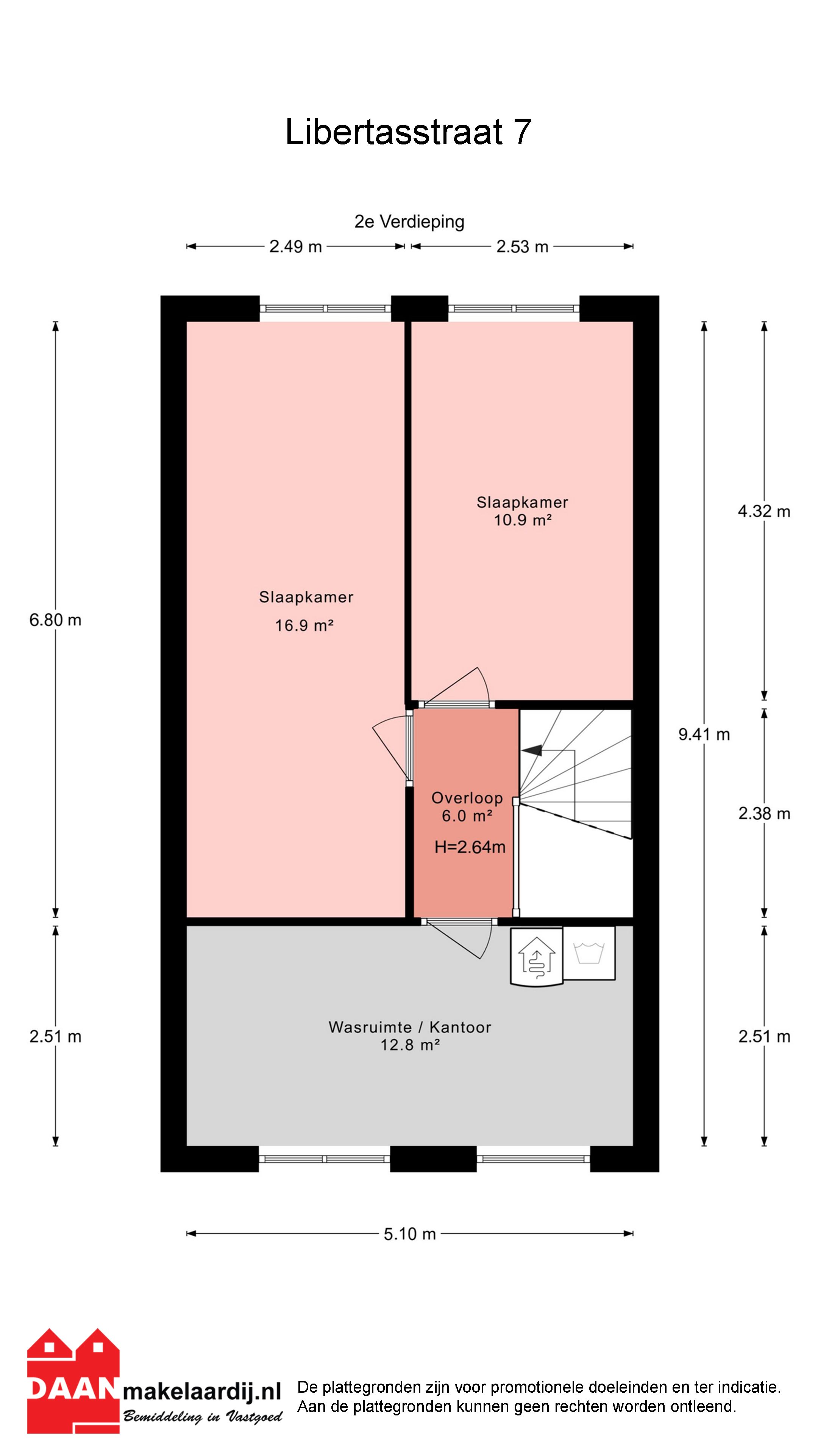 Foto 57 van Libertasstraat 7