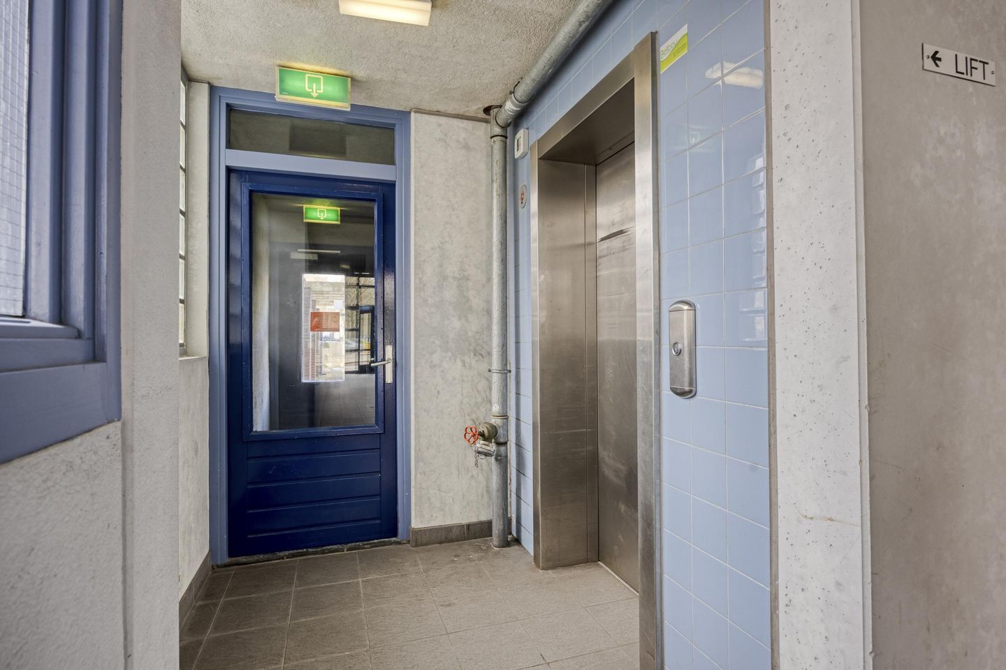 Foto 5 van Vondelweg 101-H