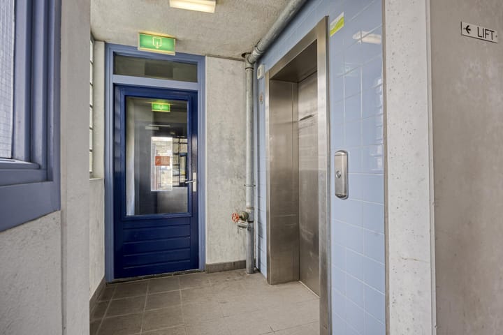 Photo 5 of Vondelweg 101-H