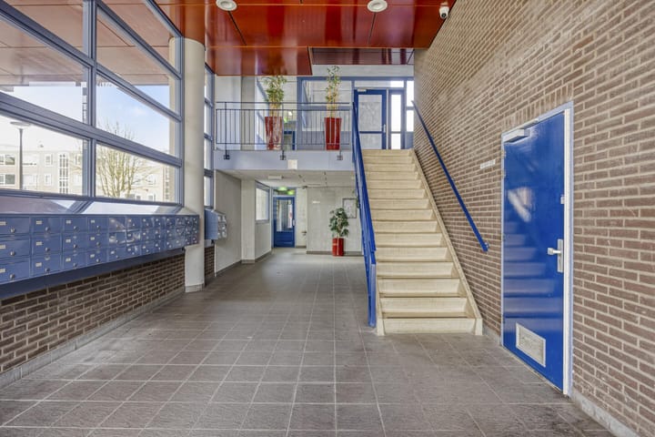 Photo 4 of Vondelweg 101-H