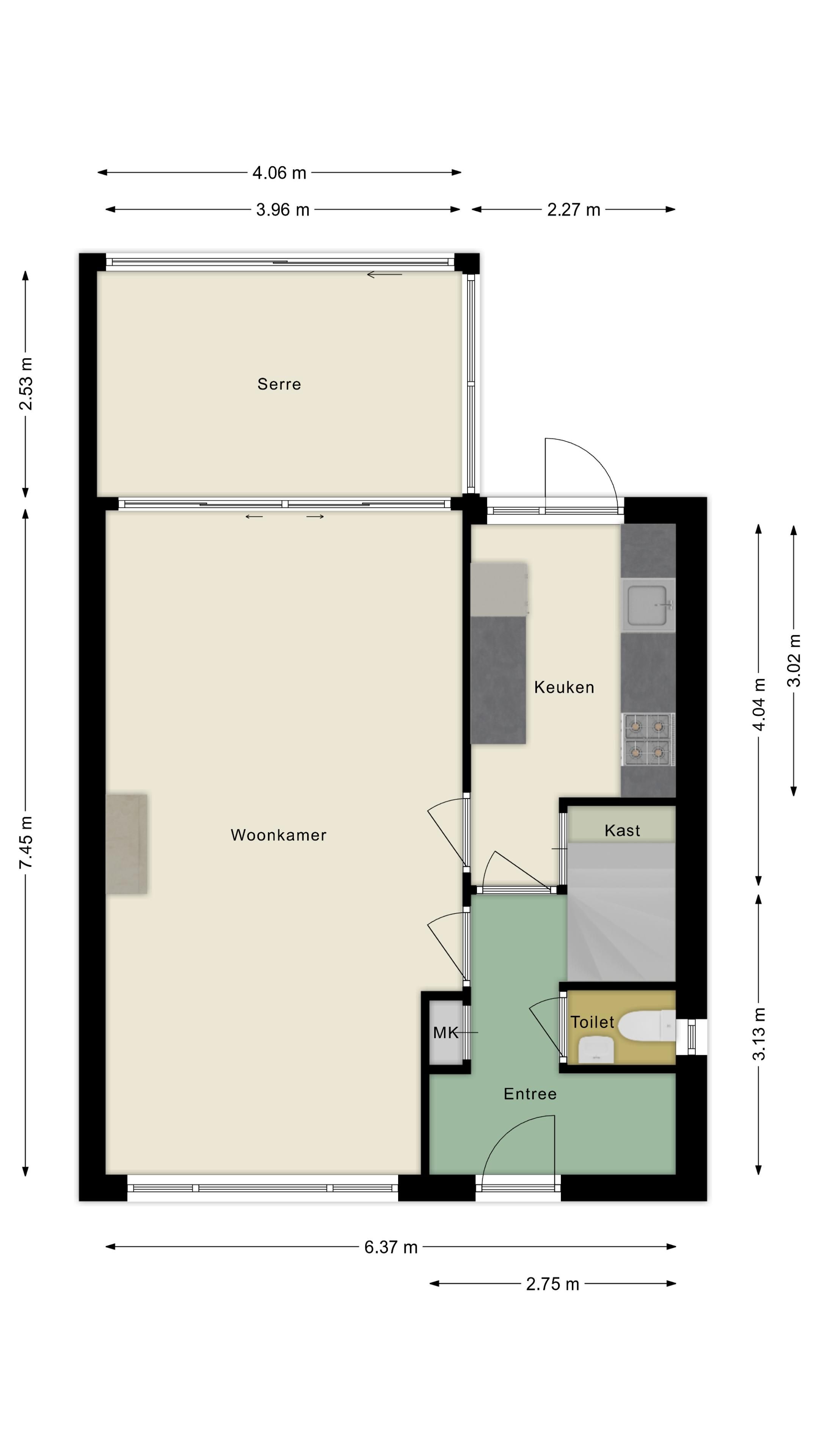 Foto 39 van De Kraan 21