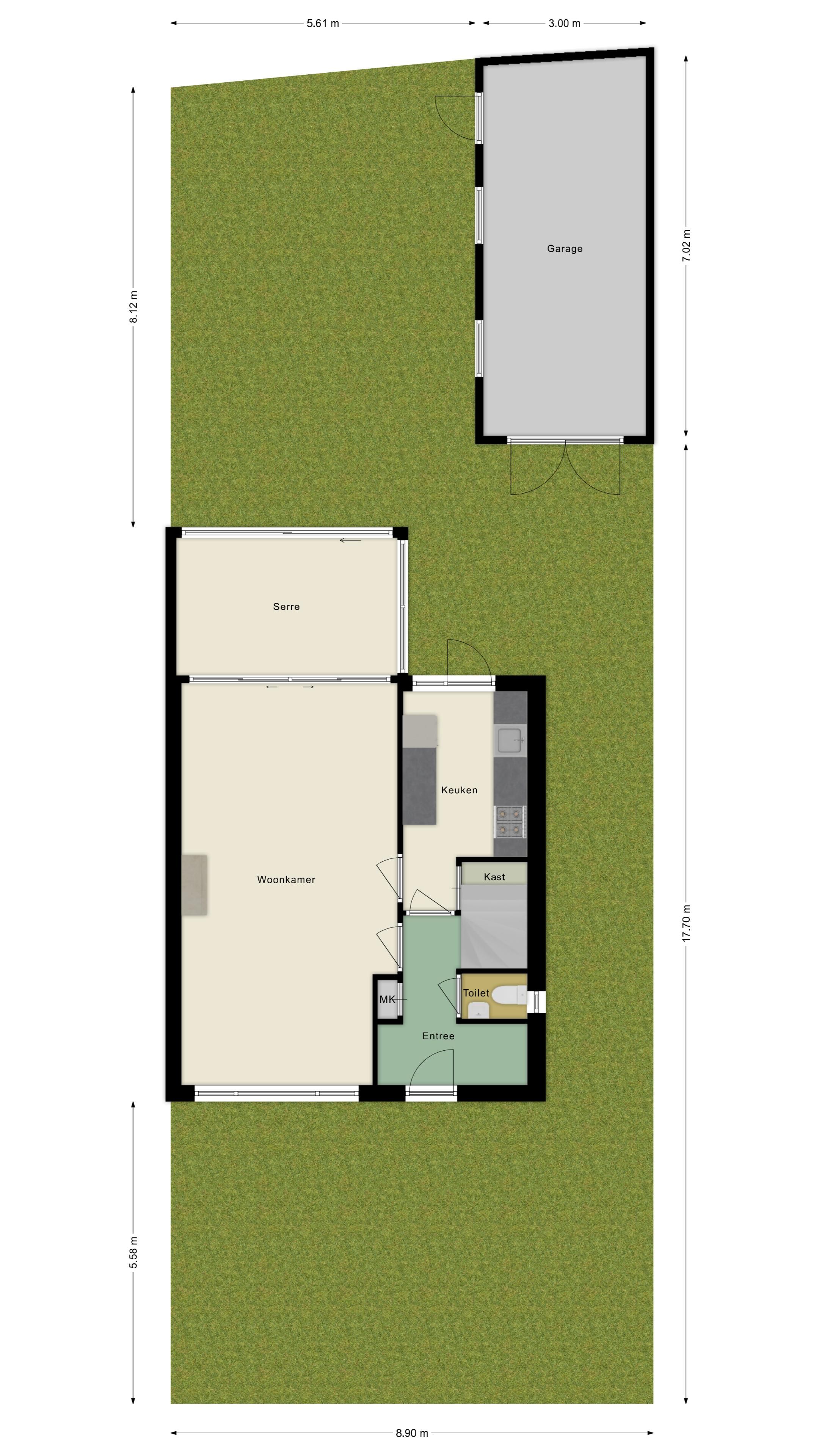 Foto 42 van De Kraan 21