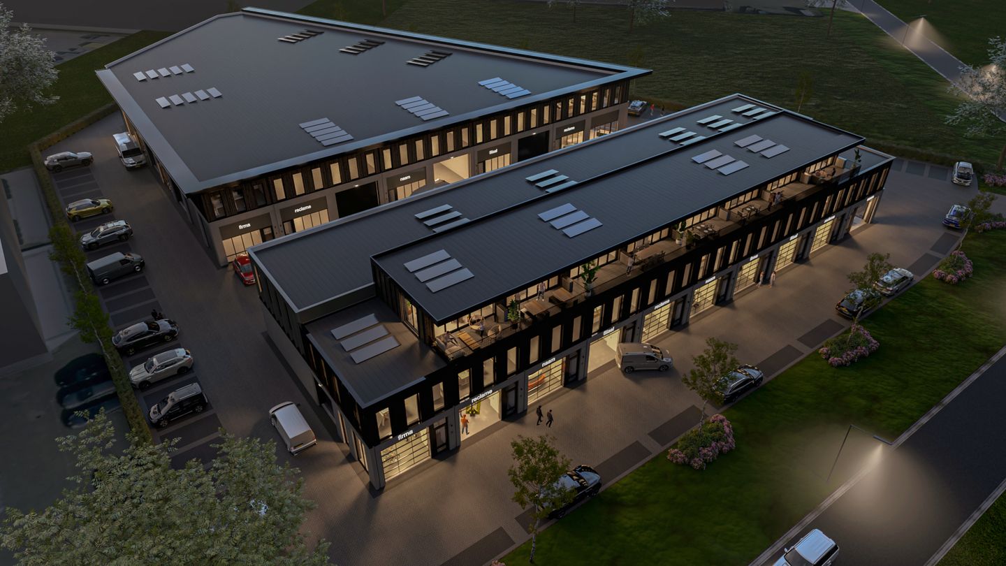 Bekijk foto 3 van Marssteden 36-H