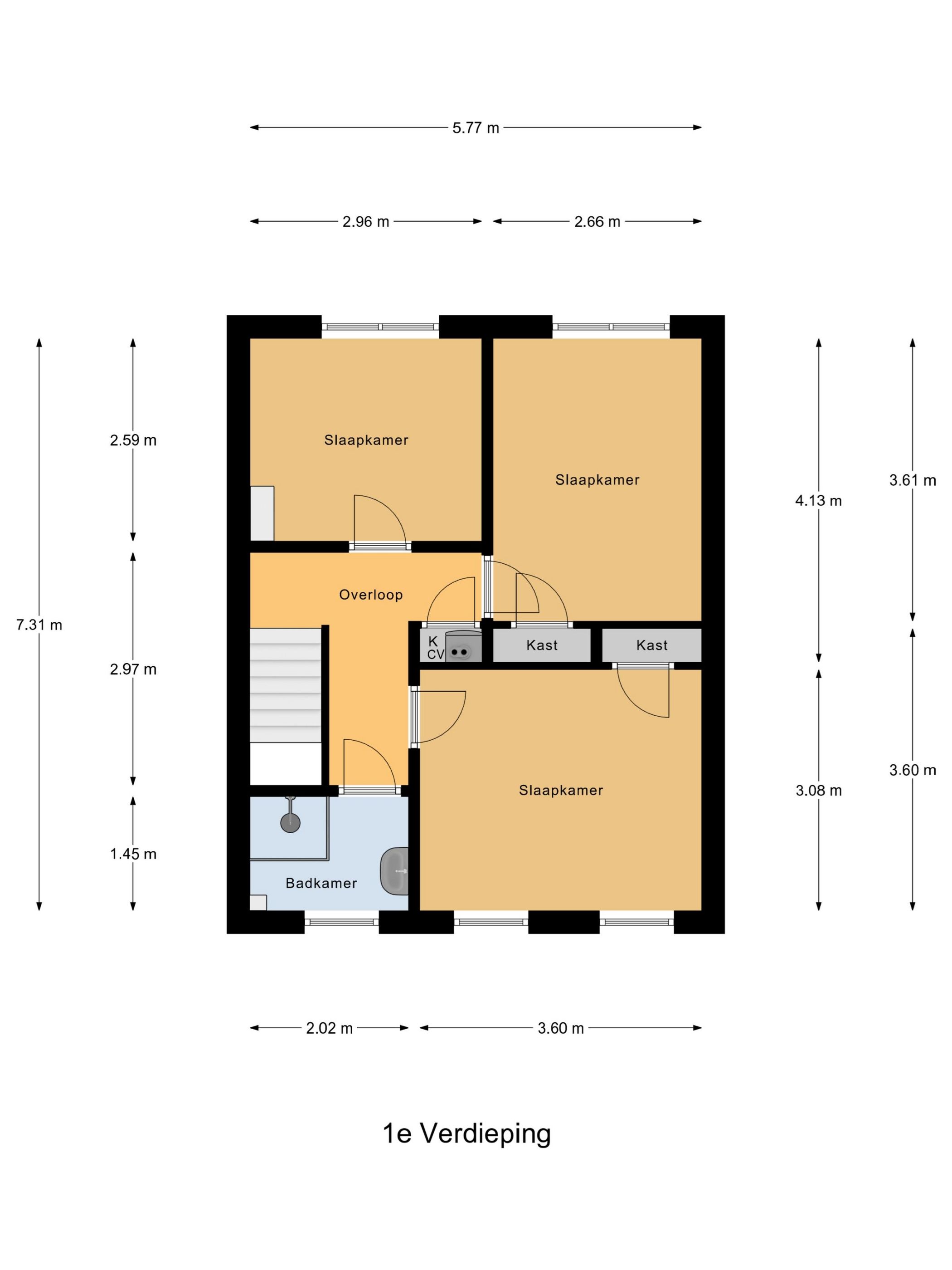 Photo 45 of Wethouder Koenenstraat 34