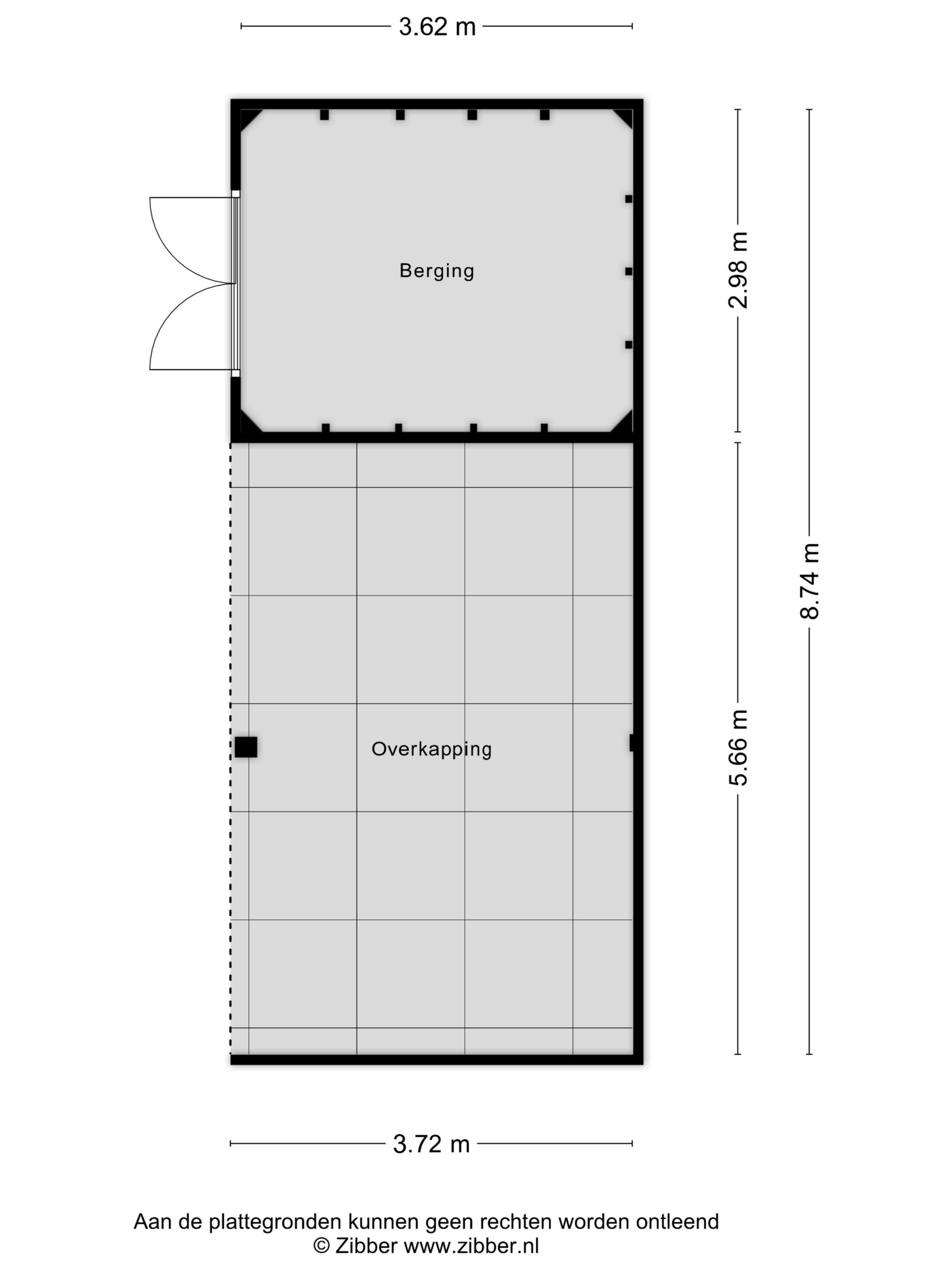 Foto 54 van Kamillelaan 7