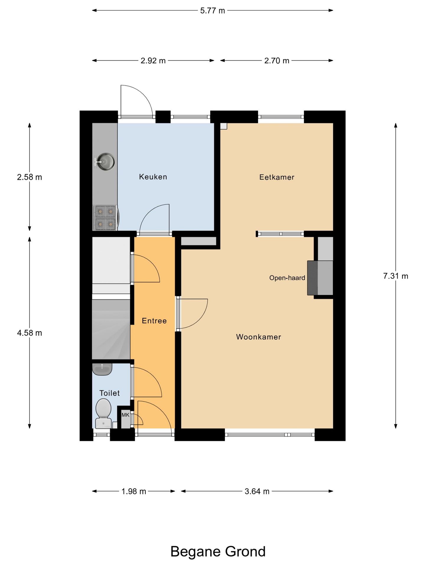 Photo 44 of Wethouder Koenenstraat 34