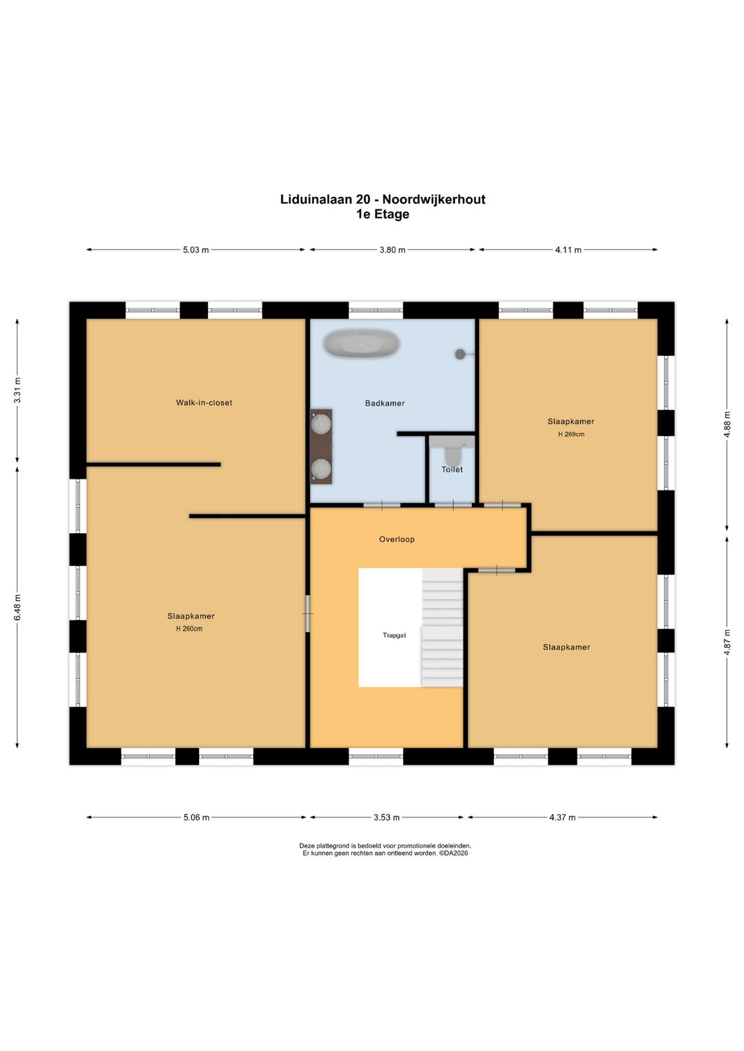 Foto 68 van Liduinalaan 20