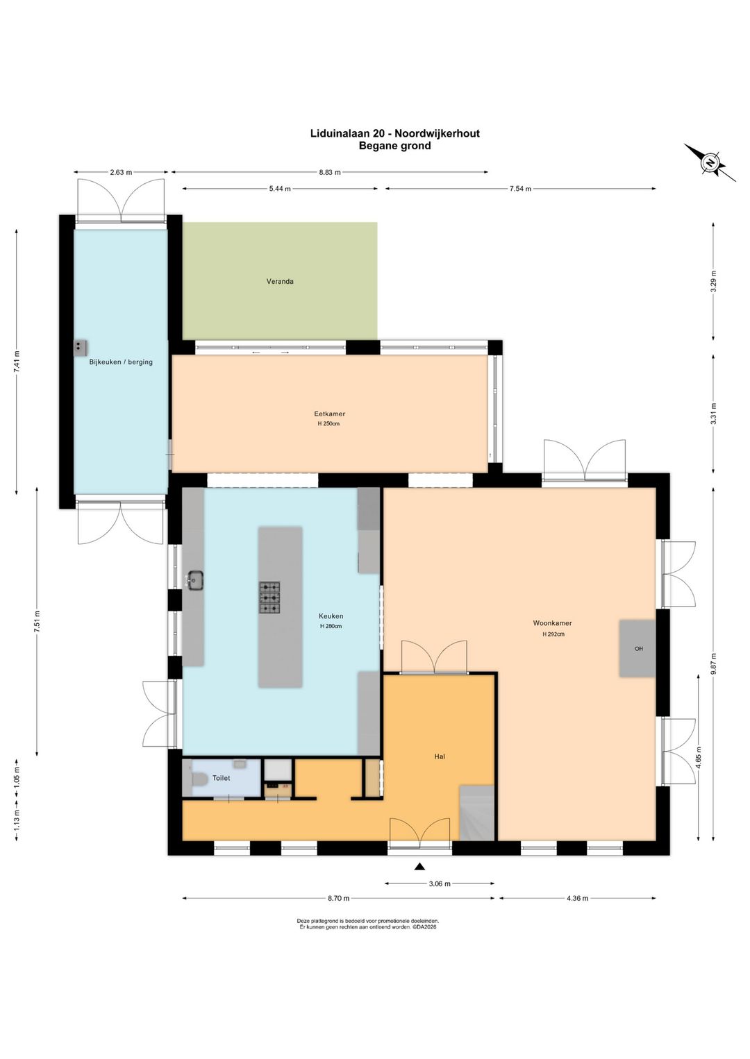 Foto 67 van Liduinalaan 20