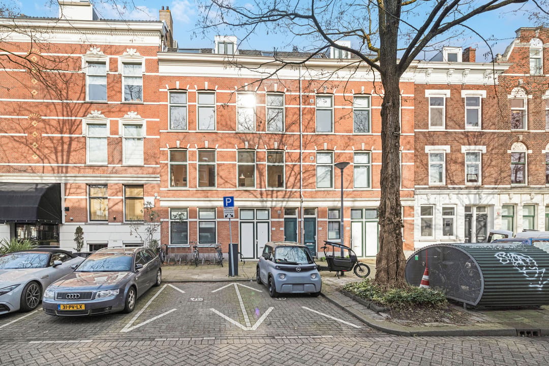 Foto 1 van 1e Jerichostraat 95-A03