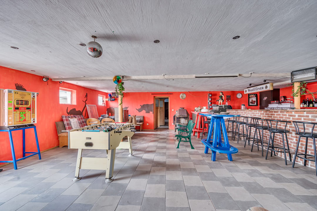 Spacious Character Farmhouse with Dual Living Wings and Abundant Potential — 22