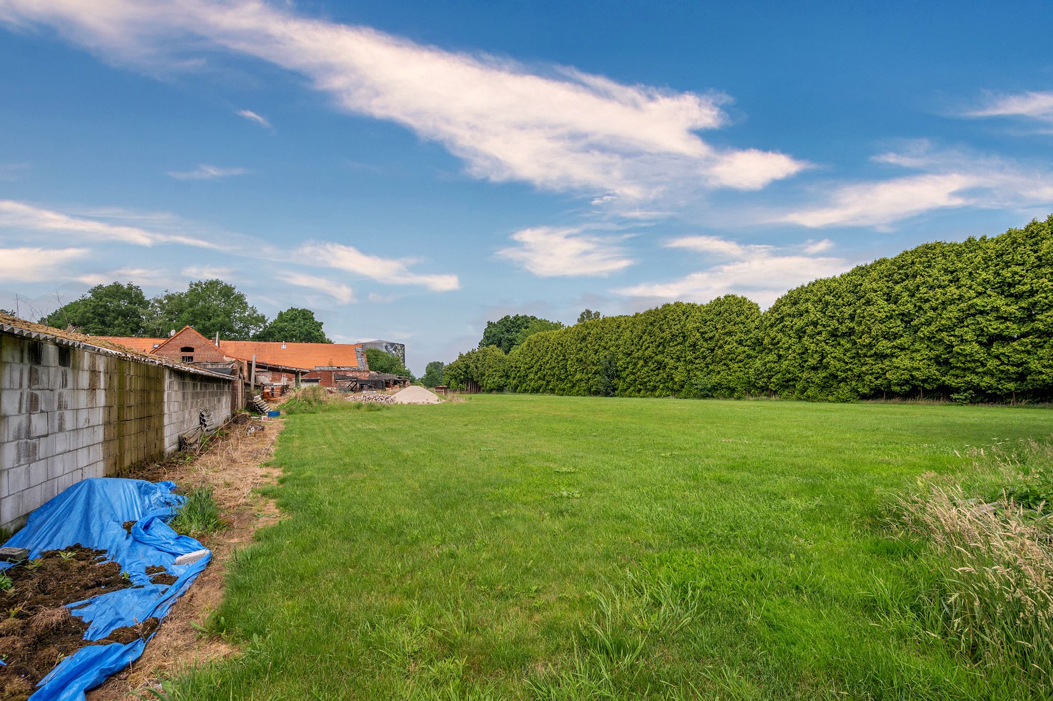 Spacious Character Farmhouse with Dual Living Wings and Abundant Potential — 30