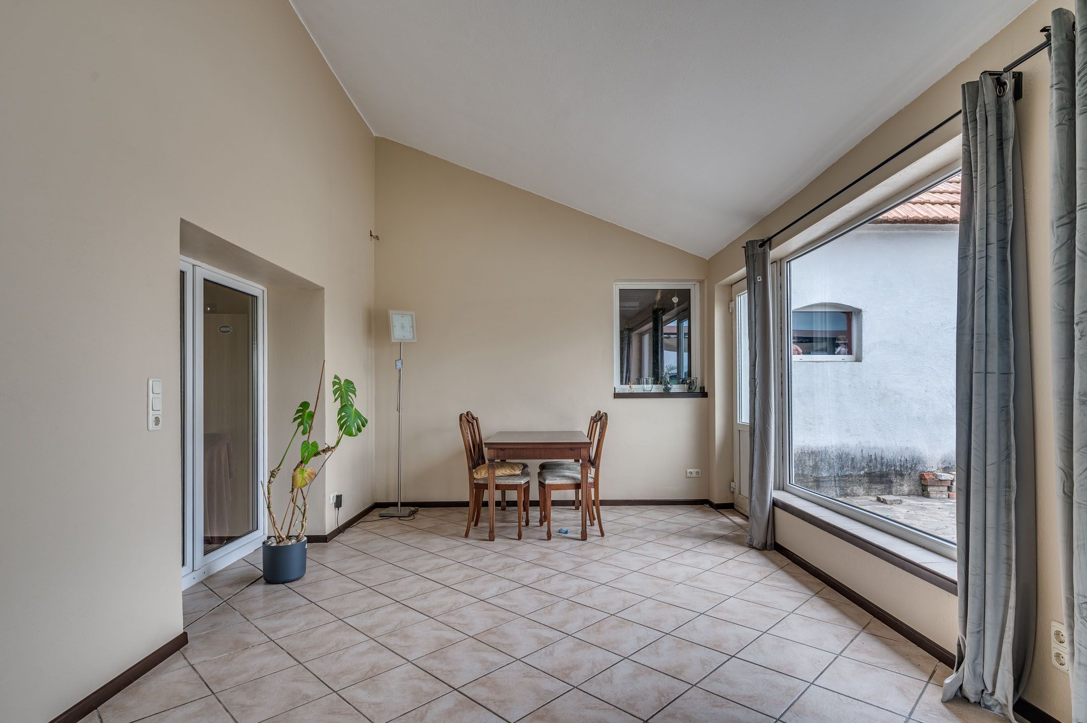 Spacious Character Farmhouse with Dual Living Wings and Abundant Potential — 33