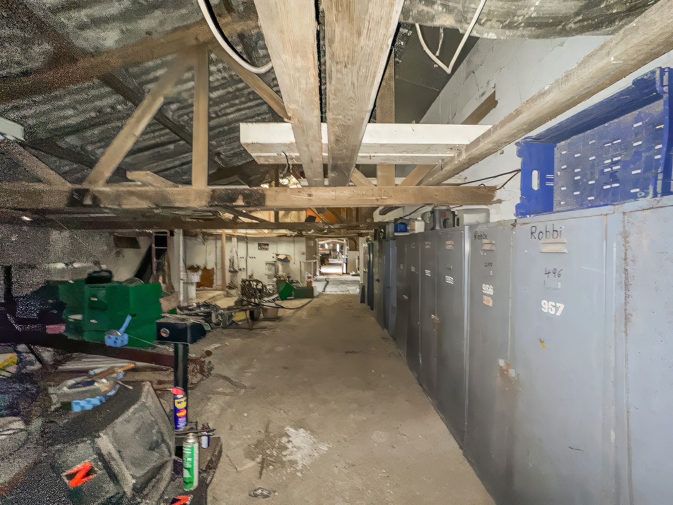 Spacious Character Farmhouse with Dual Living Wings and Abundant Potential — 45