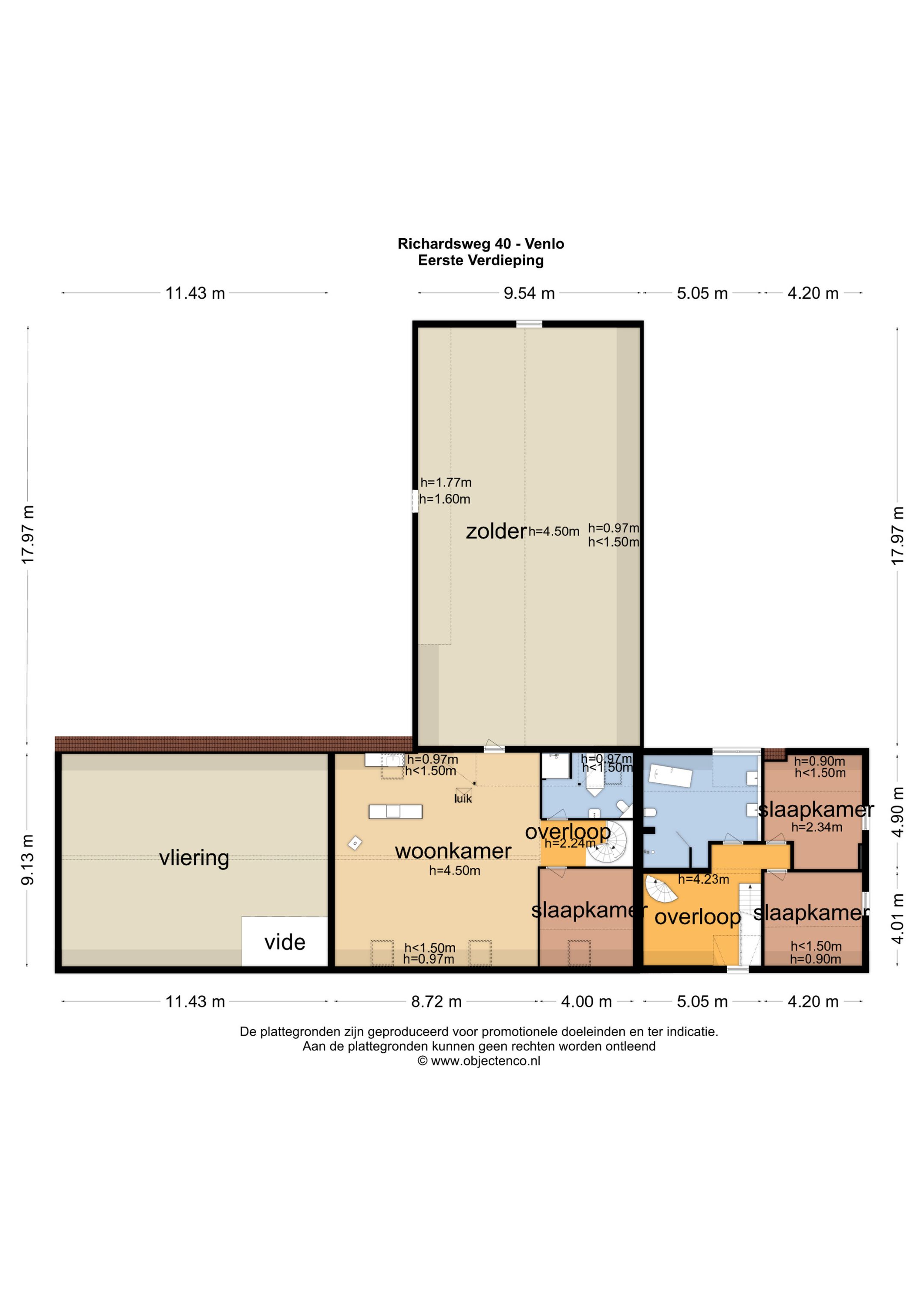 Spacious Character Farmhouse with Dual Living Wings and Abundant Potential — 51