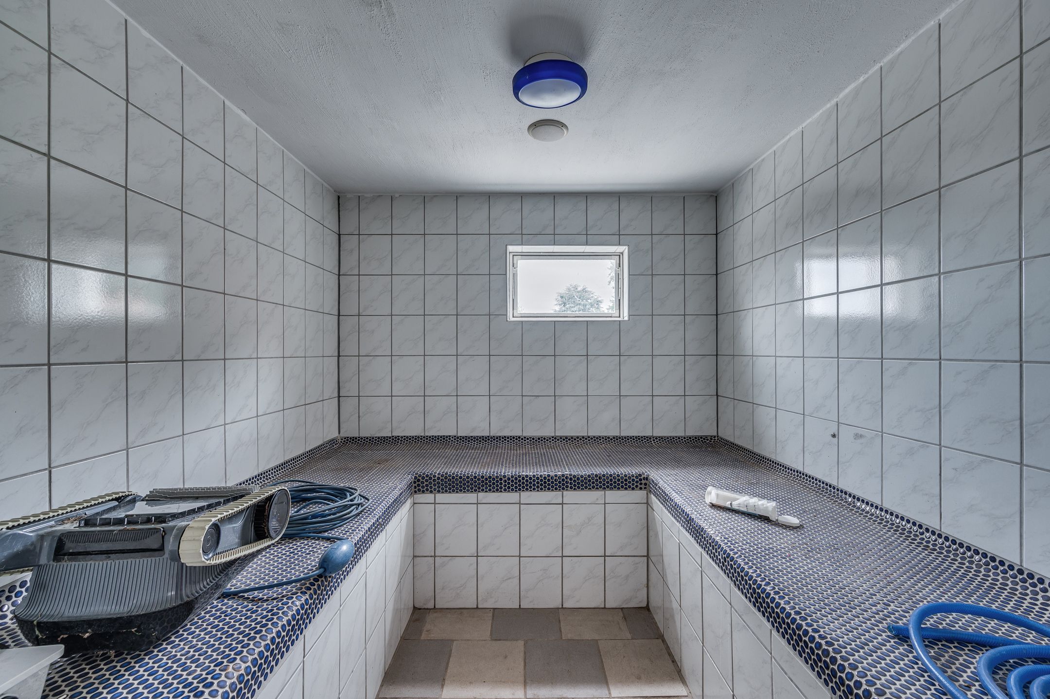 Spacious Character Farmhouse with Dual Living Wings and Abundant Potential — 24