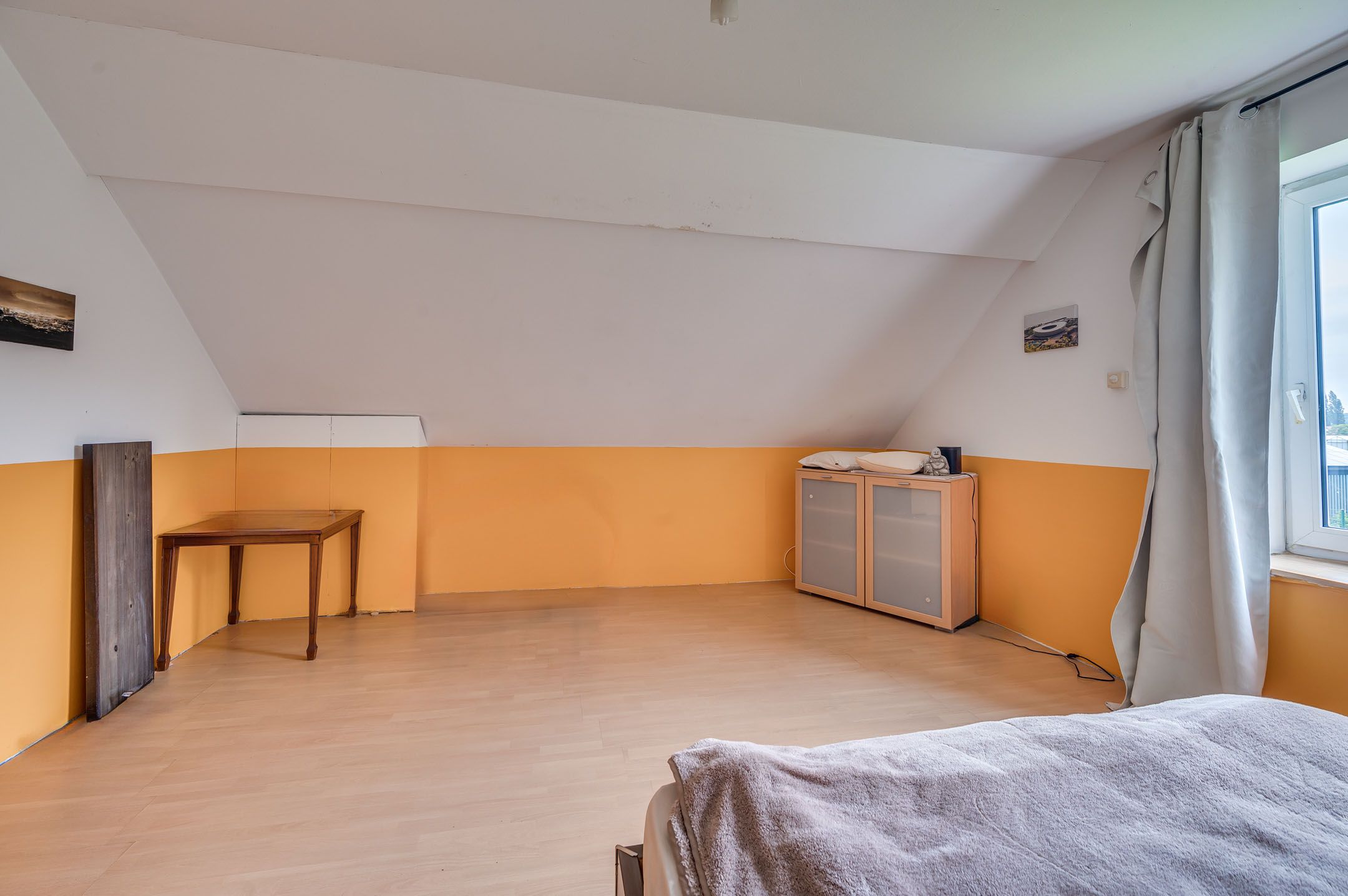 Spacious Character Farmhouse with Dual Living Wings and Abundant Potential — 15