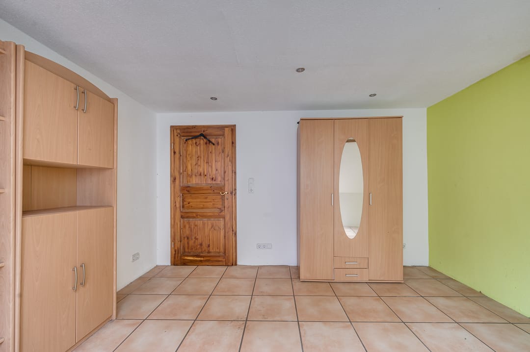 Spacious Character Farmhouse with Dual Living Wings and Abundant Potential — 37