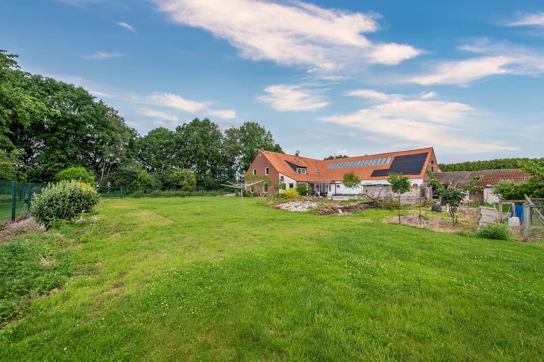 Spacious Character Farmhouse with Dual Living Wings and Abundant Potential — 28