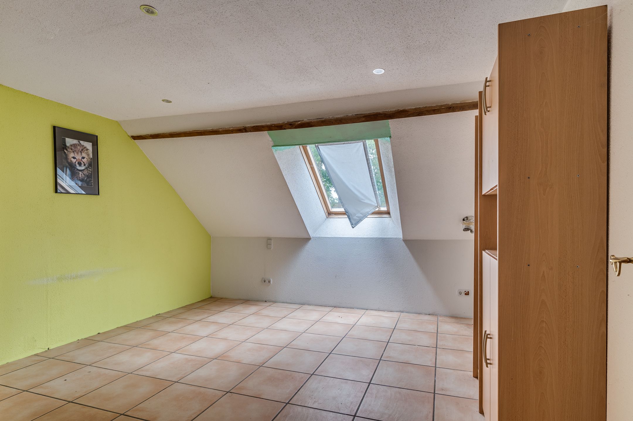 Spacious Character Farmhouse with Dual Living Wings and Abundant Potential — 36