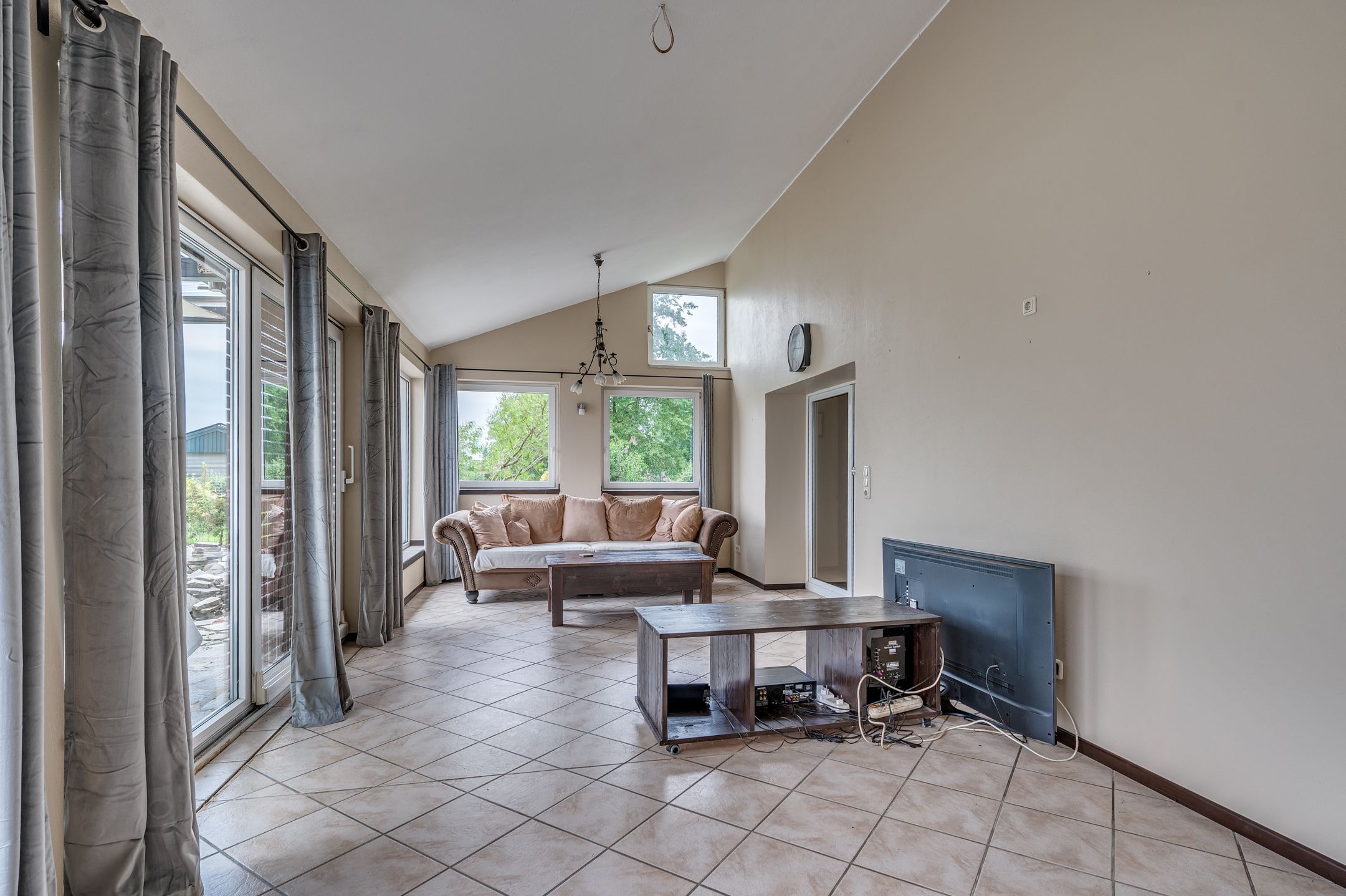 Spacious Character Farmhouse with Dual Living Wings and Abundant Potential — 12
