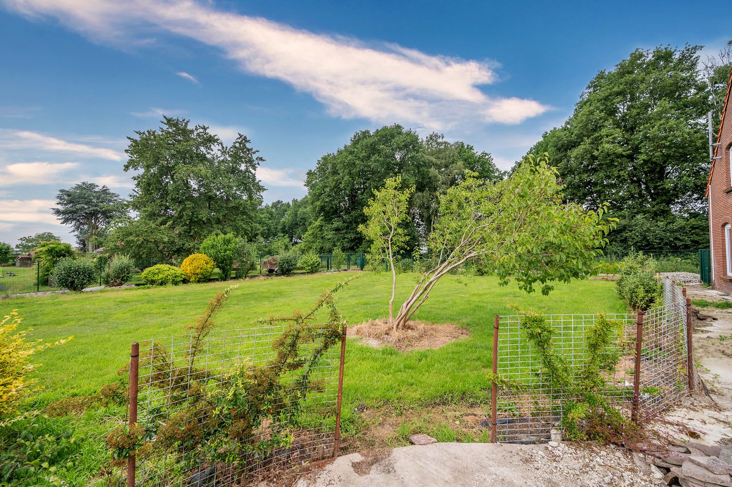 Spacious Character Farmhouse with Dual Living Wings and Abundant Potential — 40