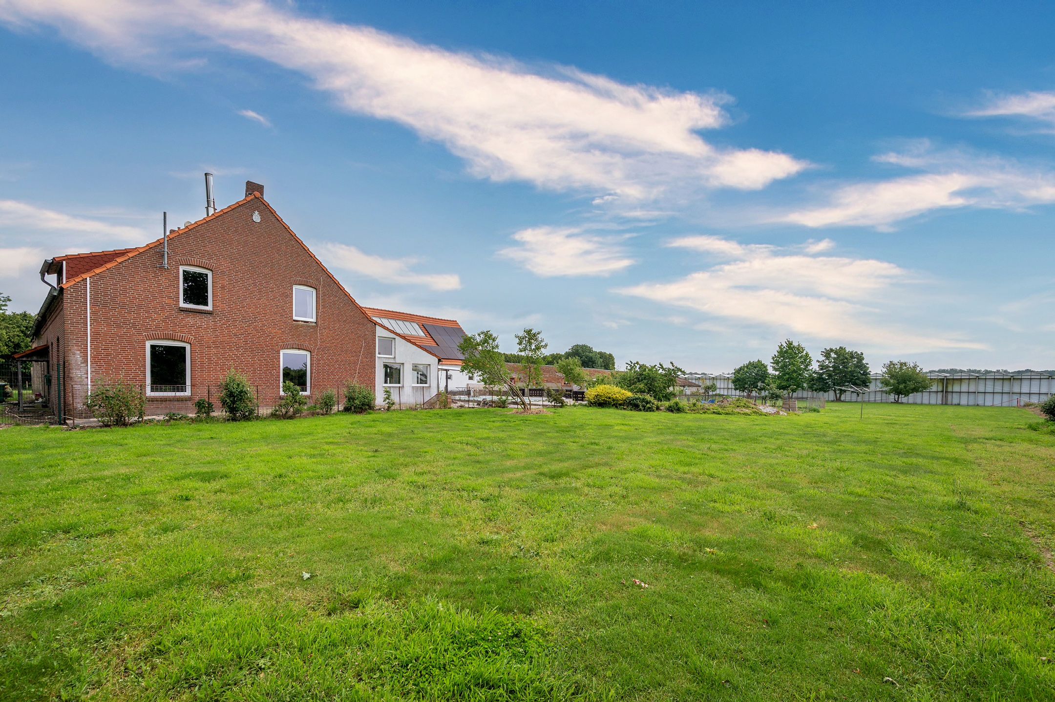 Spacious Character Farmhouse with Dual Living Wings and Abundant Potential — 27
