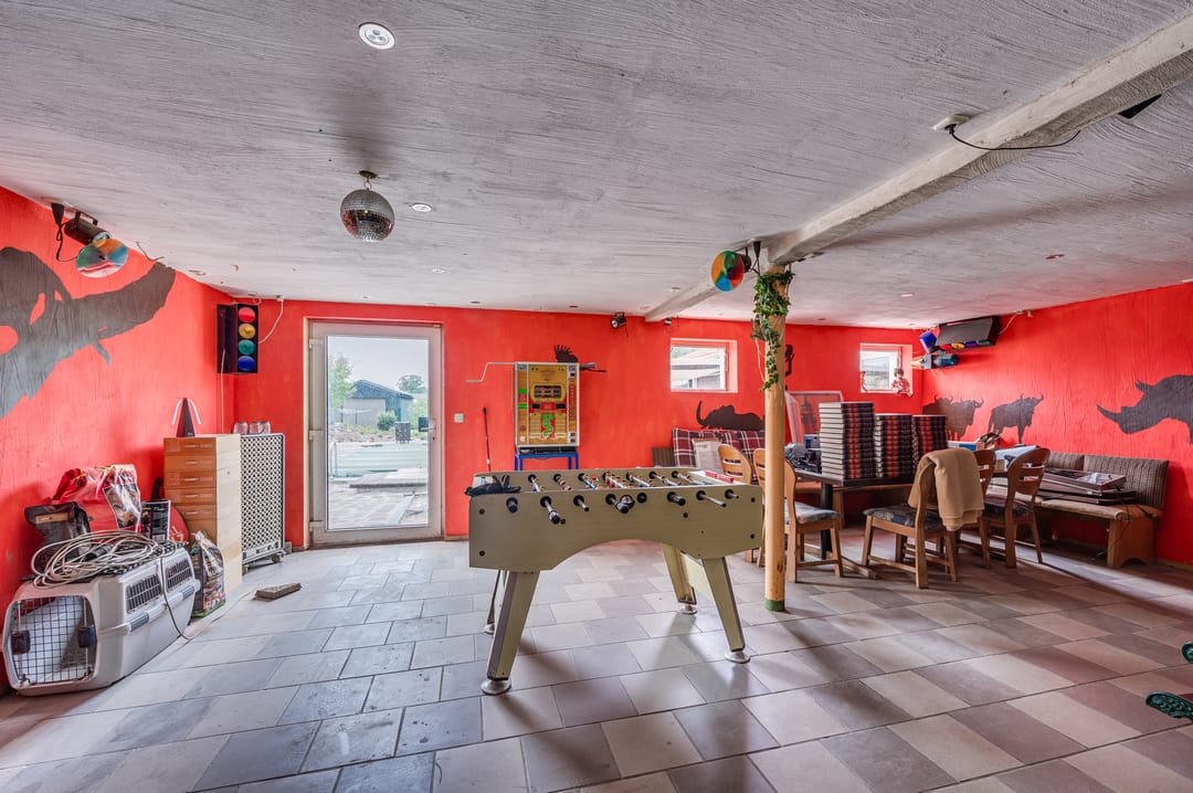 Spacious Character Farmhouse with Dual Living Wings and Abundant Potential — 23