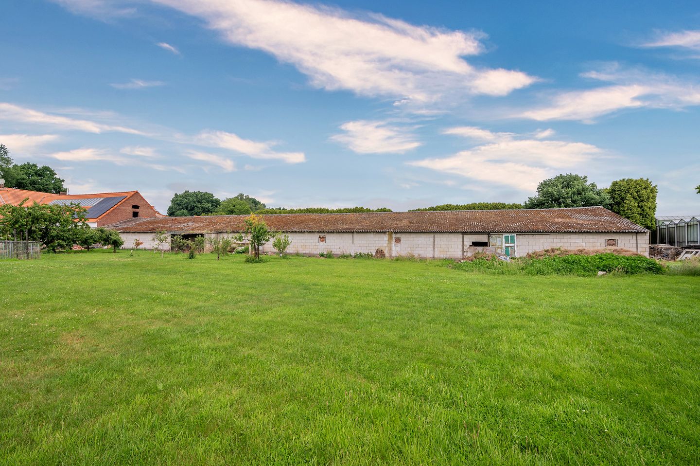 Spacious Character Farmhouse with Dual Living Wings and Abundant Potential — 29