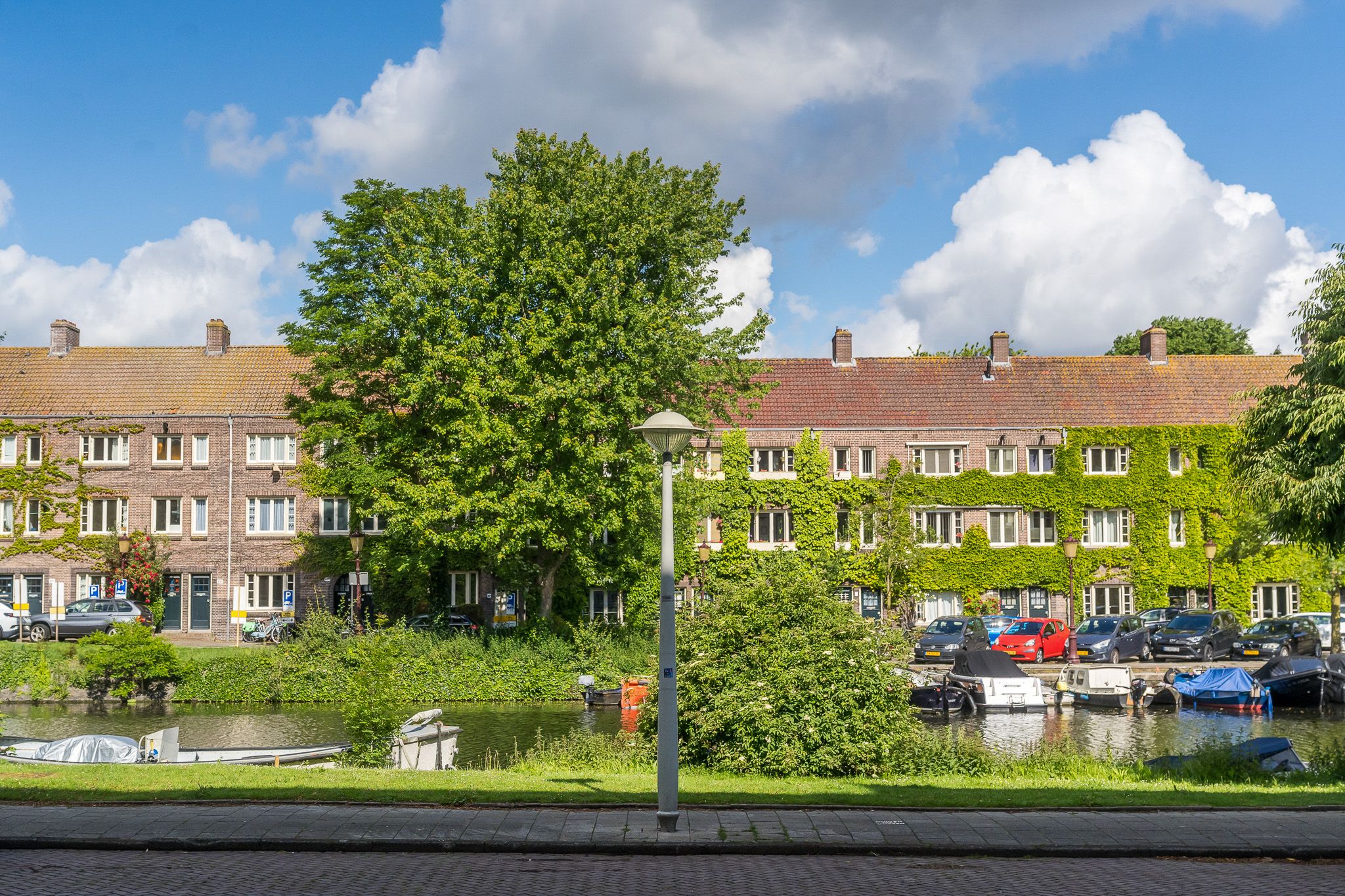Spacious 3-room apartment with sunny south-facing balcony in Amsterdam-Zuid — 29