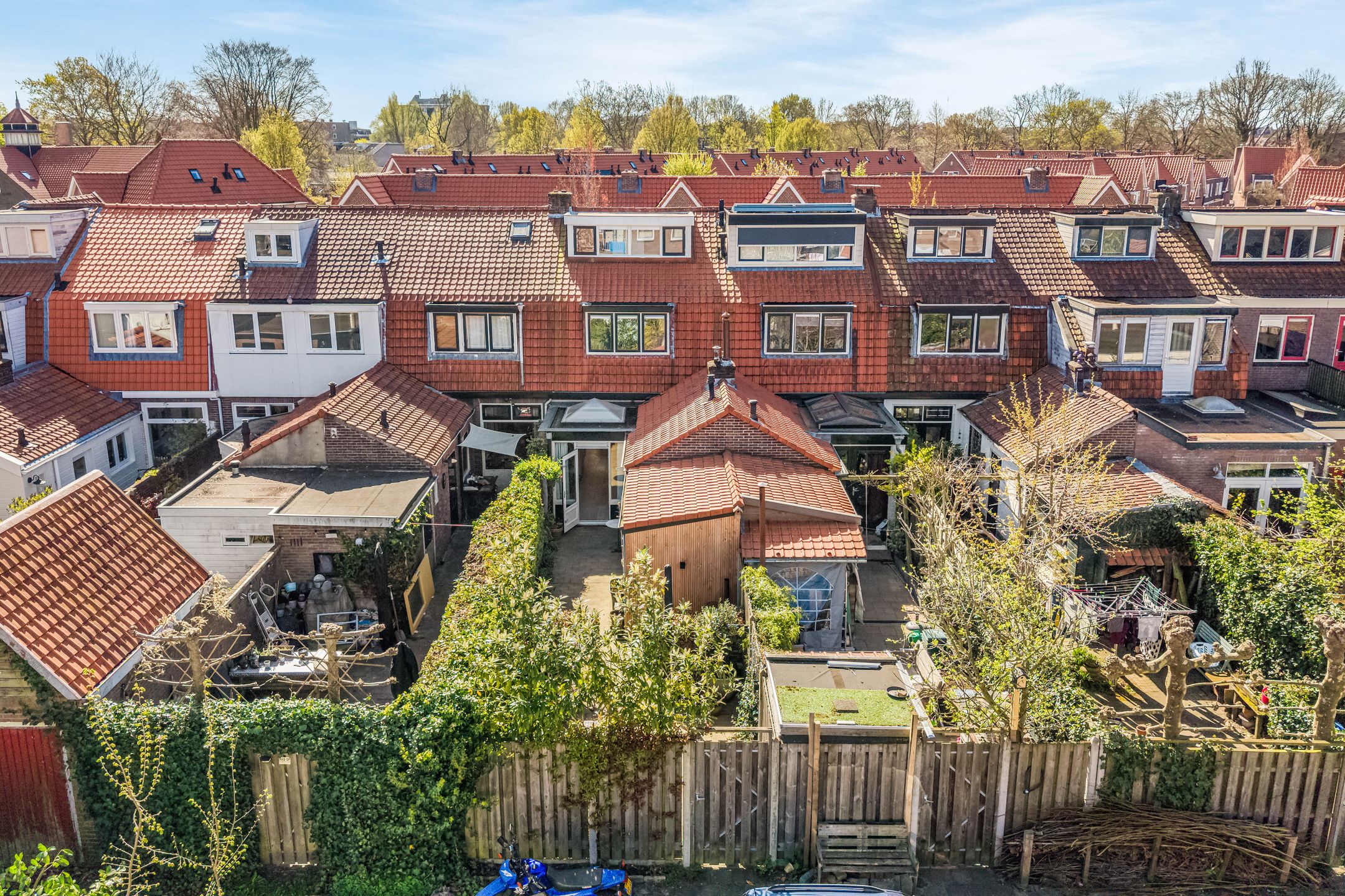 Extended family home with four bedrooms near Amersfoort city center — 36