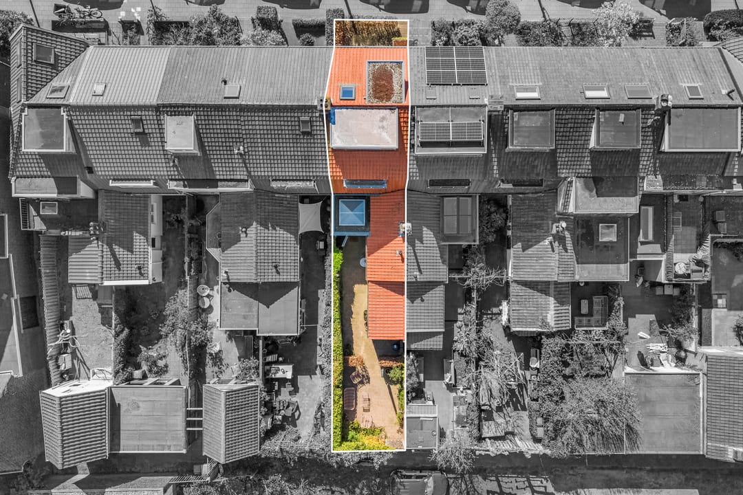 Extended family home with four bedrooms near Amersfoort city center — 41