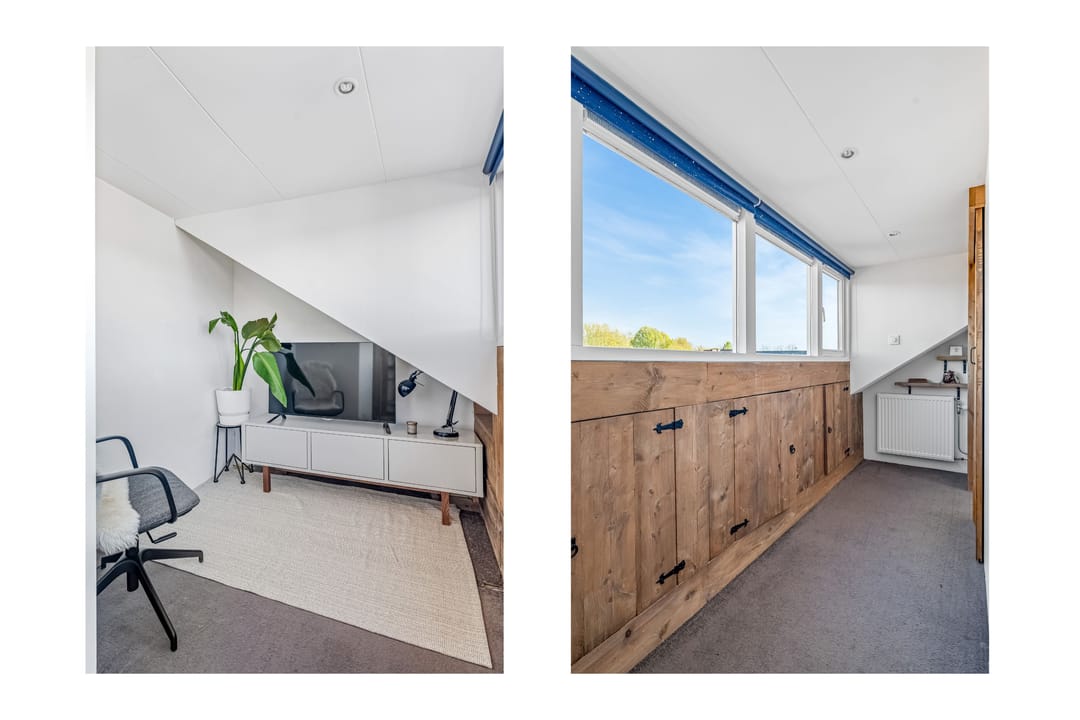 Extended family home with four bedrooms near Amersfoort city center — 32