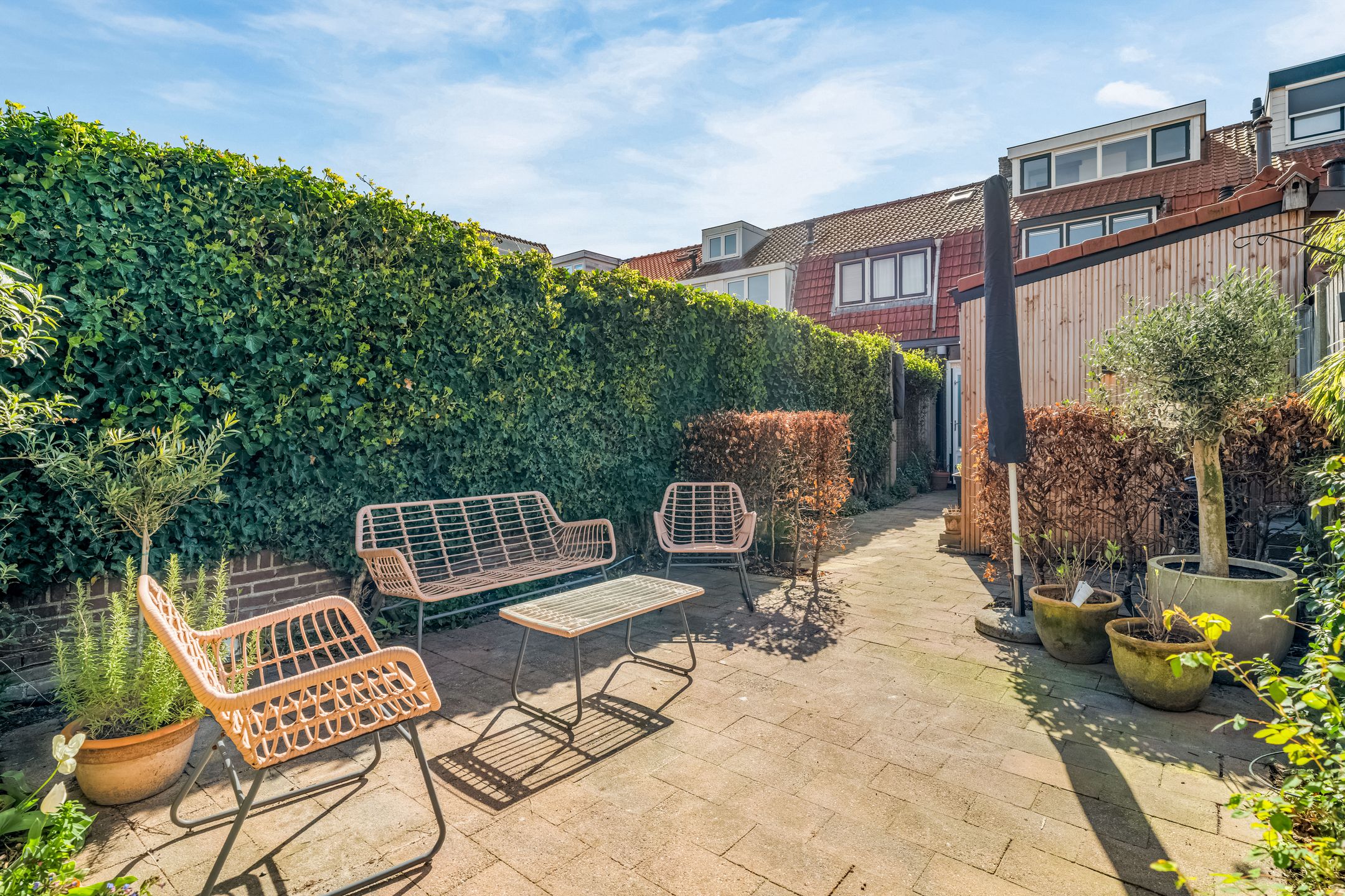 Extended family home with four bedrooms near Amersfoort city center — 21