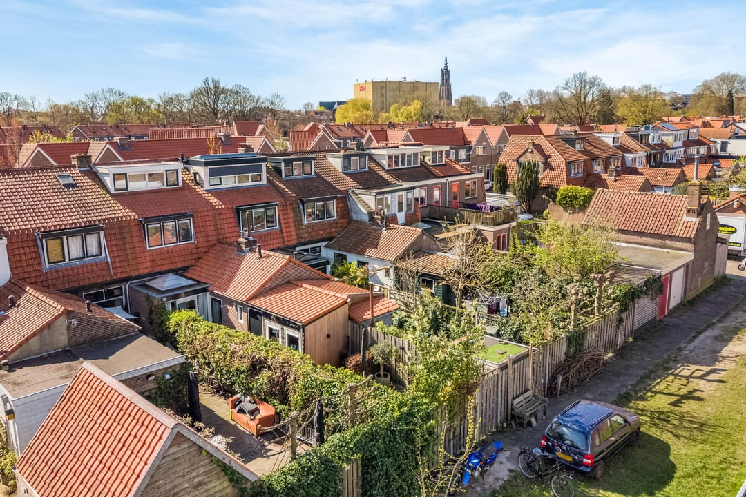 Extended family home with four bedrooms near Amersfoort city center — 38