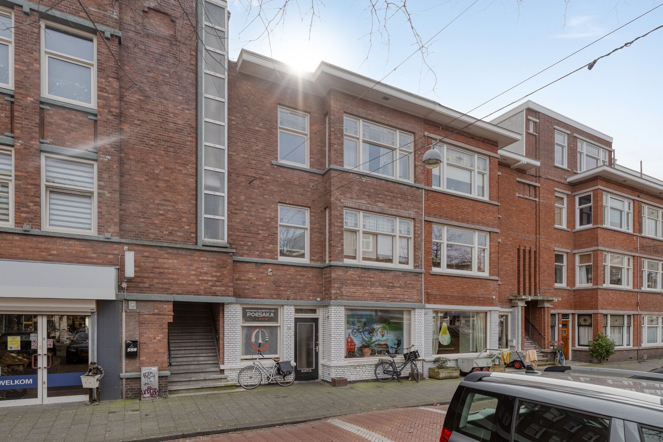 Vlierboomstraat 596 