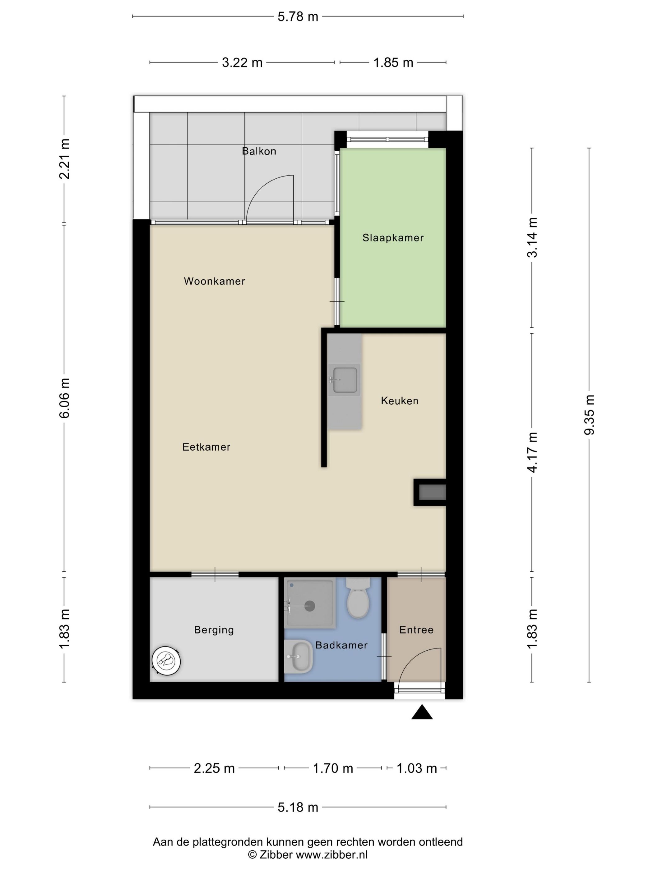 Foto 24 van Kasteel Aldengoorstraat 45-D