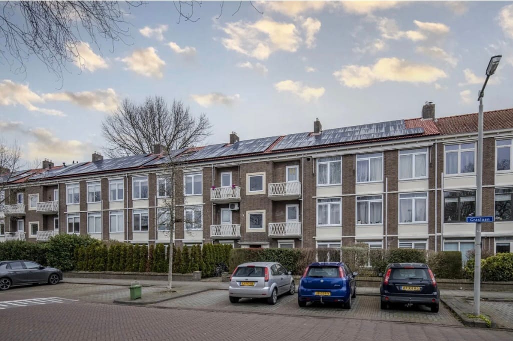 Graslaan 35 Arnhem