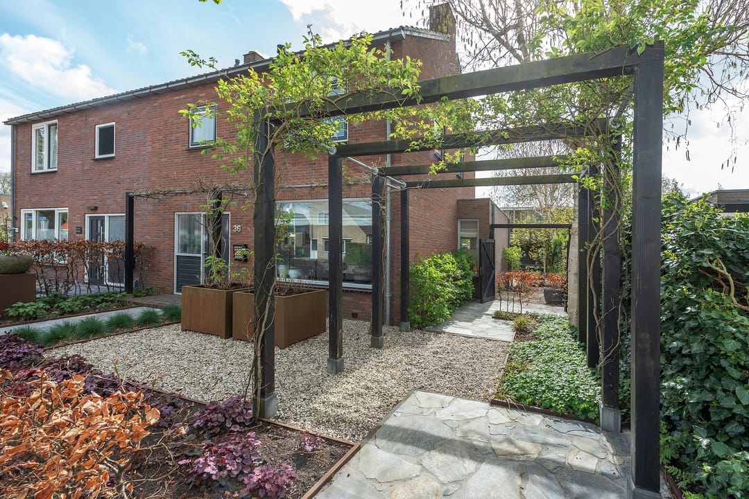 Photo 2 of 1e J.C. Mensinglaan 36