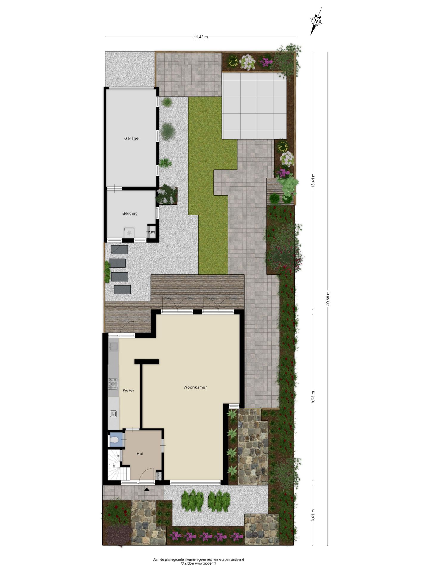 Photo 29 of 1e J.C. Mensinglaan 36