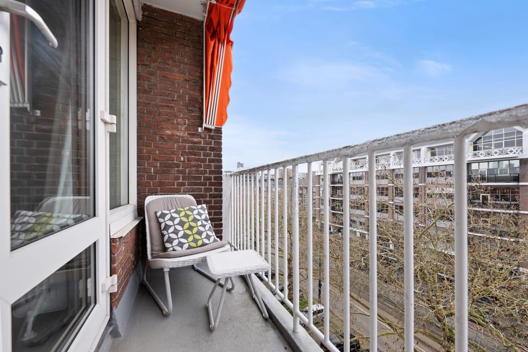 Foto 16 van Goudsesingel 49-F