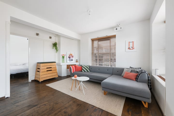 Foto 4 van Goudsesingel 49-F