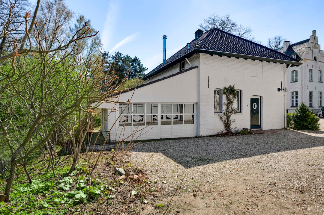 Foto 16 van Kasteel Nieuwenbroeck 2