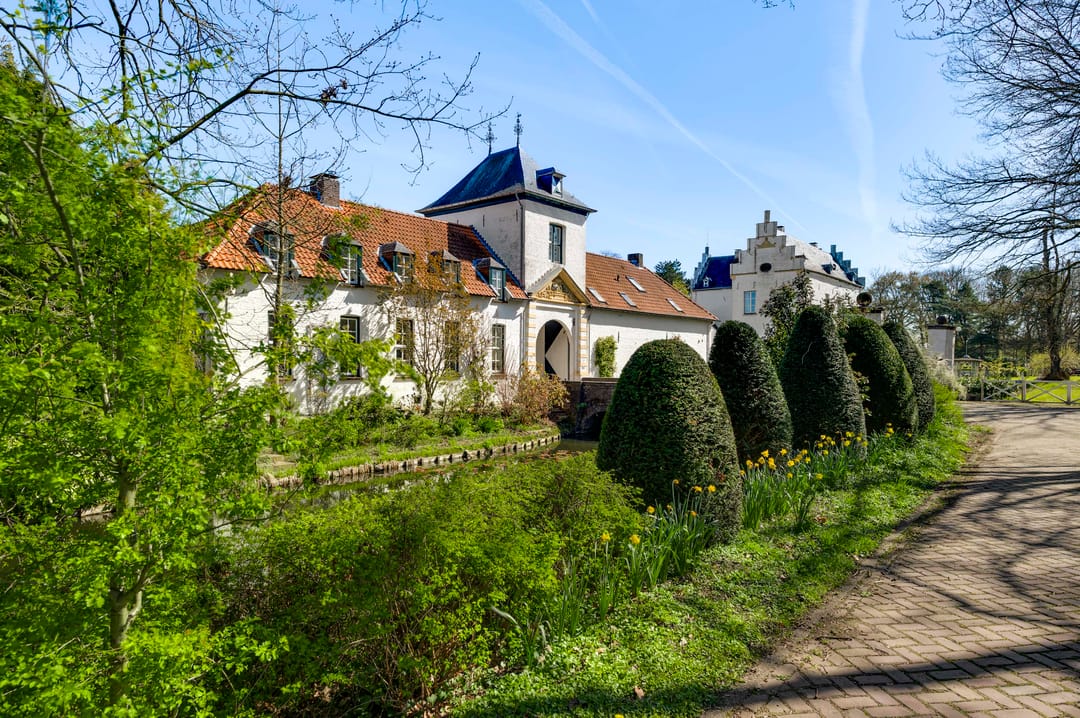 Foto 2 van Kasteel Nieuwenbroeck 2