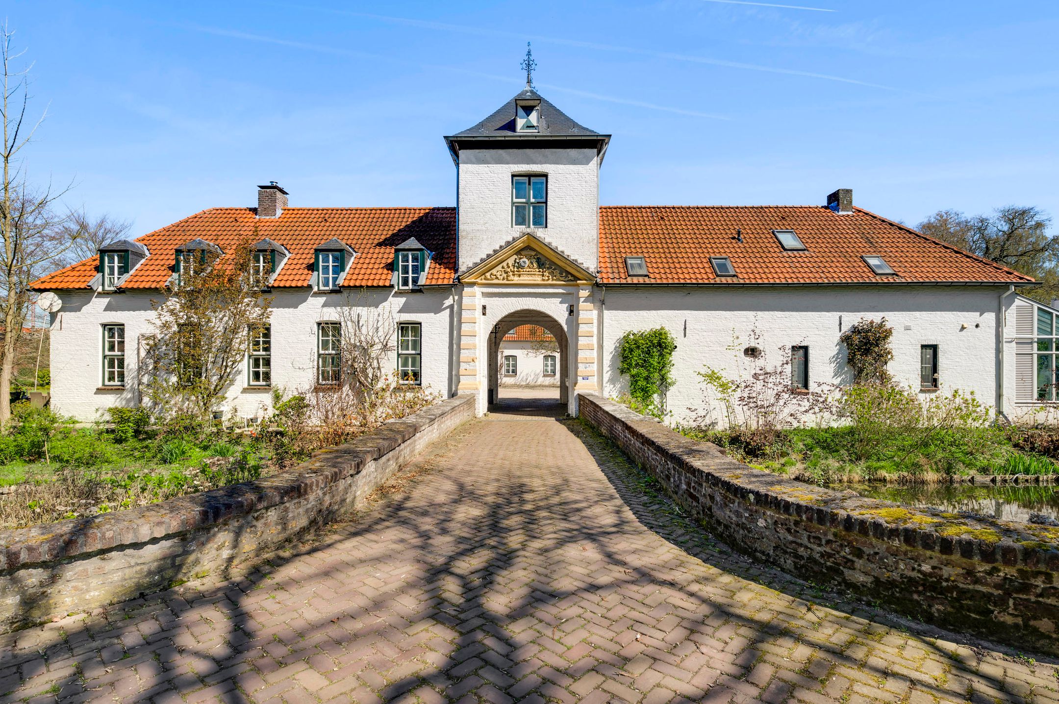 Foto 6 van Kasteel Nieuwenbroeck 2