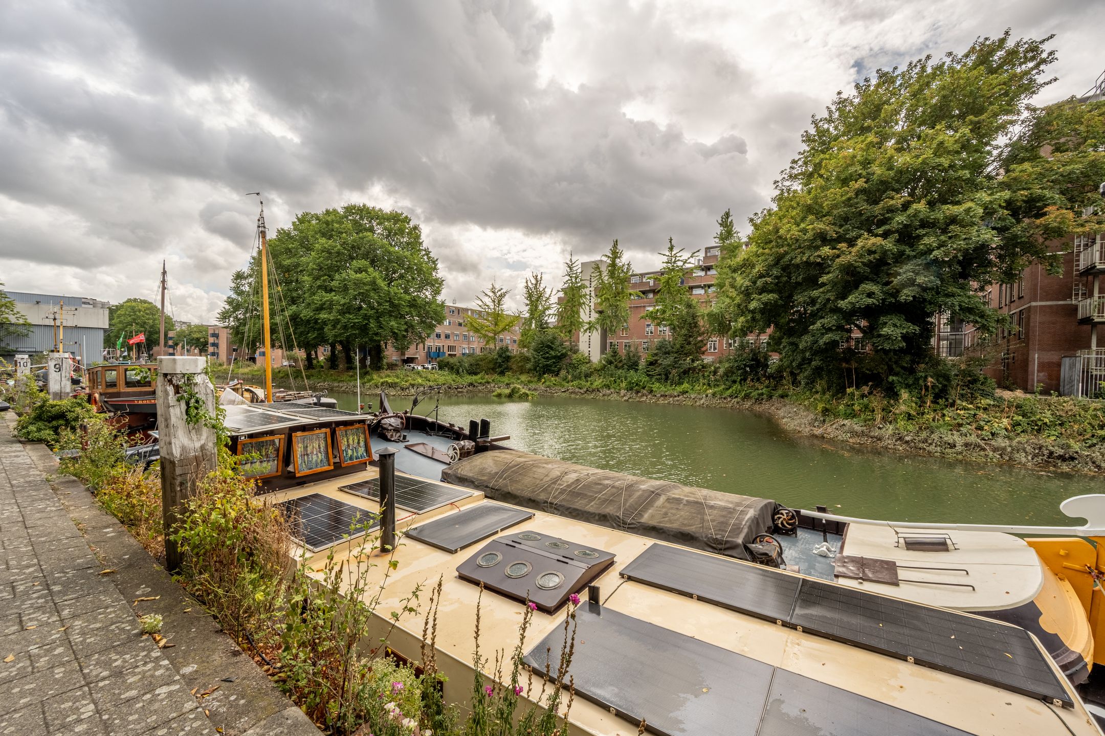 Foto 24 van Admiraliteitskade 12-B