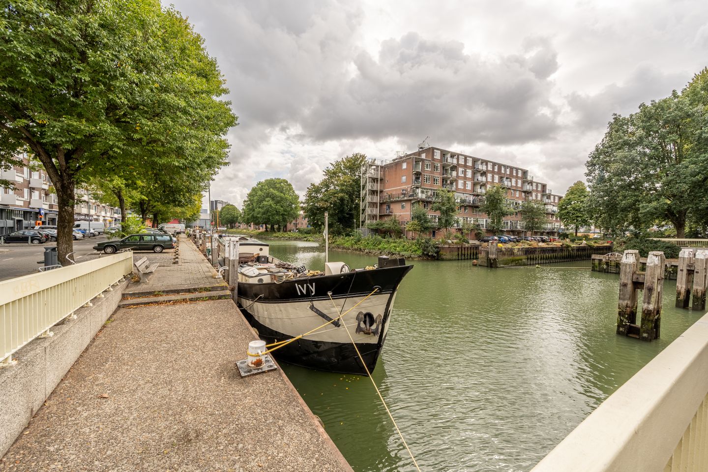 Foto 25 van Admiraliteitskade 12-B