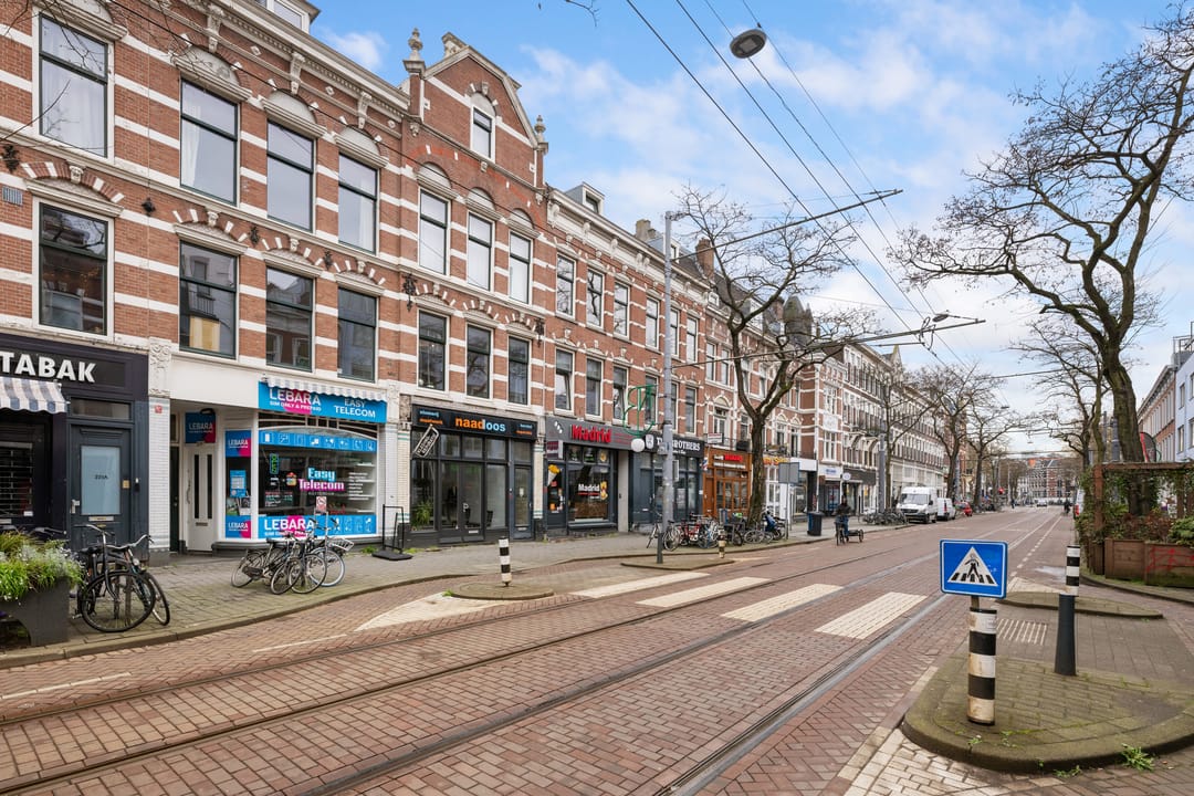 Foto 1 van Nieuwe Binnenweg 215-A01