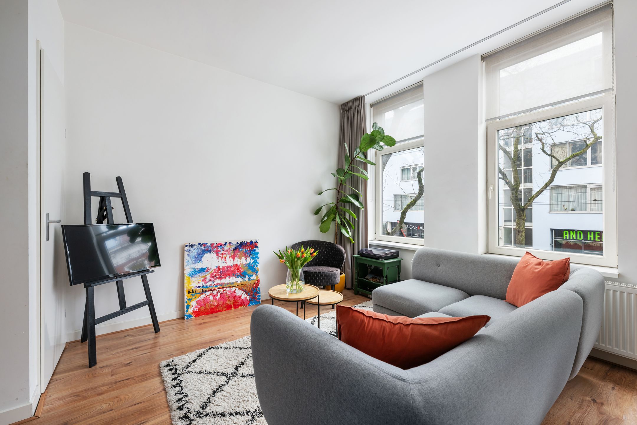 Foto 3 van Nieuwe Binnenweg 215-A01