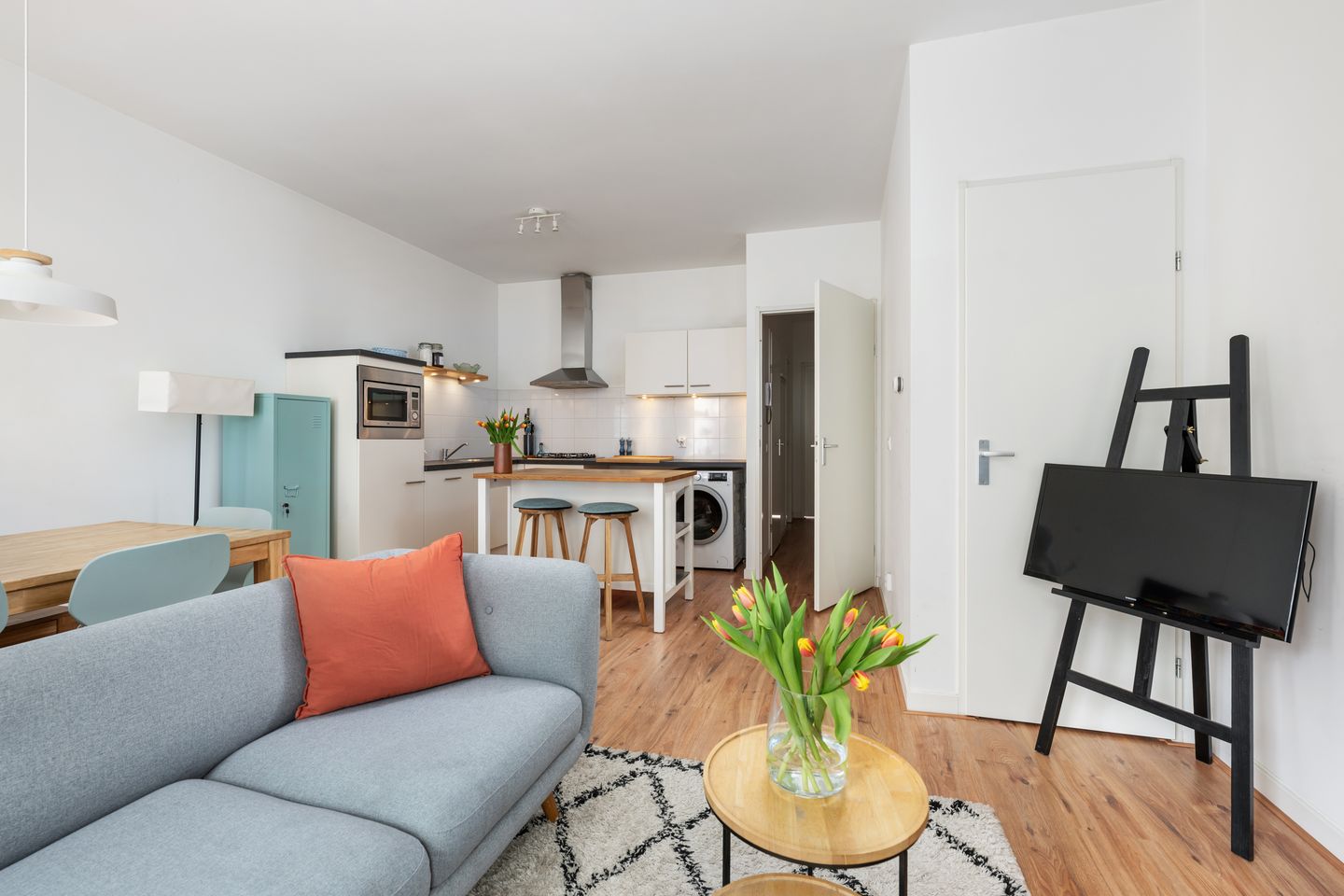 Foto 4 van Nieuwe Binnenweg 215-A01