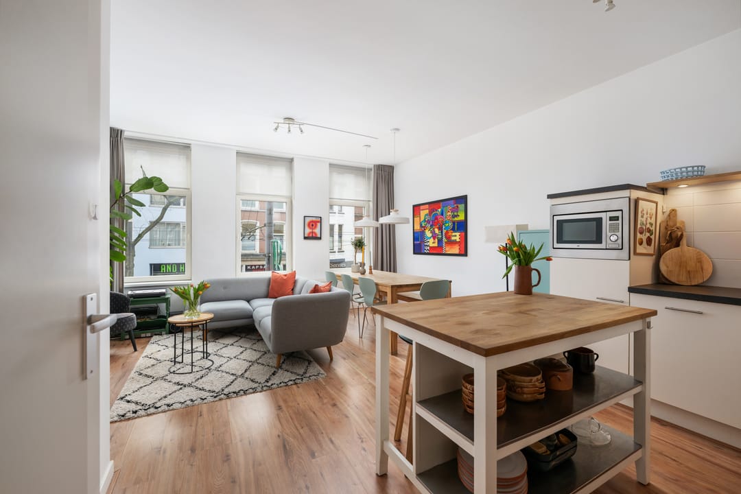 Foto 8 van Nieuwe Binnenweg 215-A01